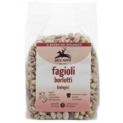 ALCE Fag.Borlotti Bio 400g