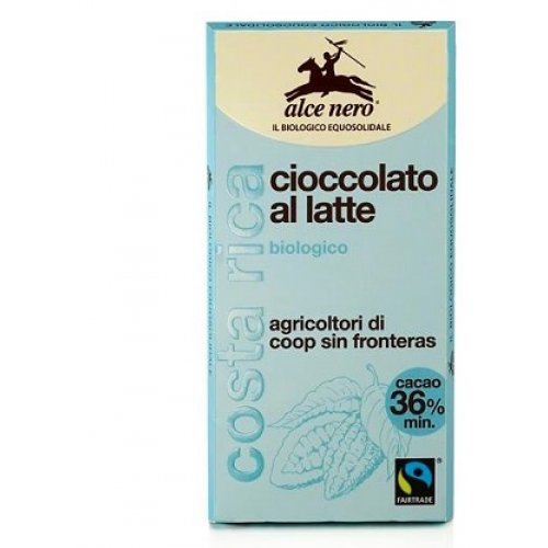 TAVOLETTA CIOC LATTE BIO ALCE