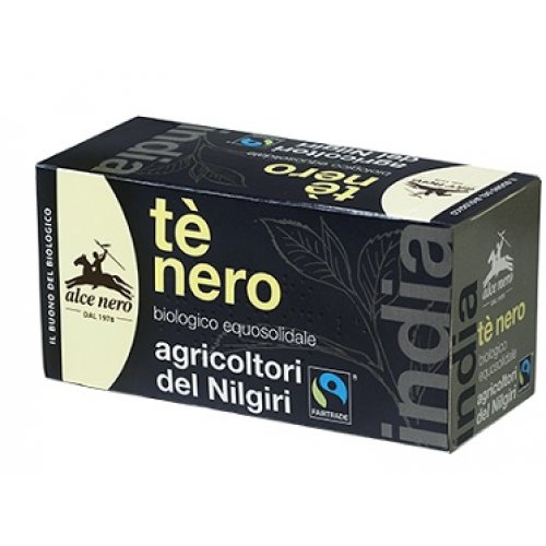 TE' NERO 20 FILTRI BIO FAIRTRA