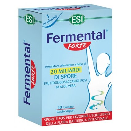 ESI FERMENTAL FORTE 10BUST