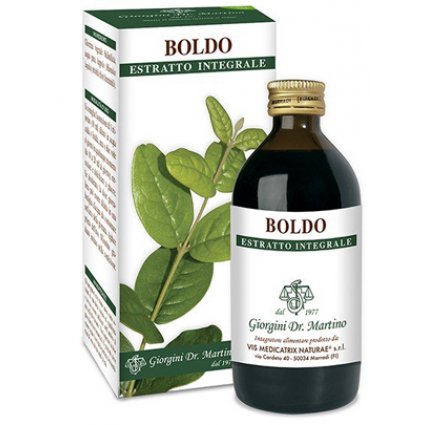 BOLDO Estr.Int.200ml SVS