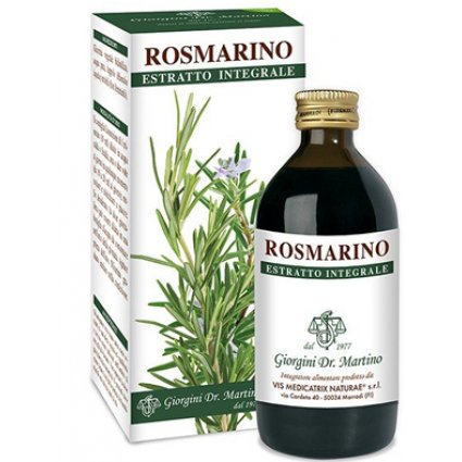 ROSMARINO Estr.Int.200ml SVS