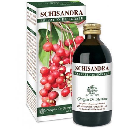 SCHISANDRA ESTRATTO INTEG200ML