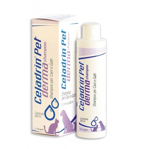 CELADRIN PET Derma Sh.200ml