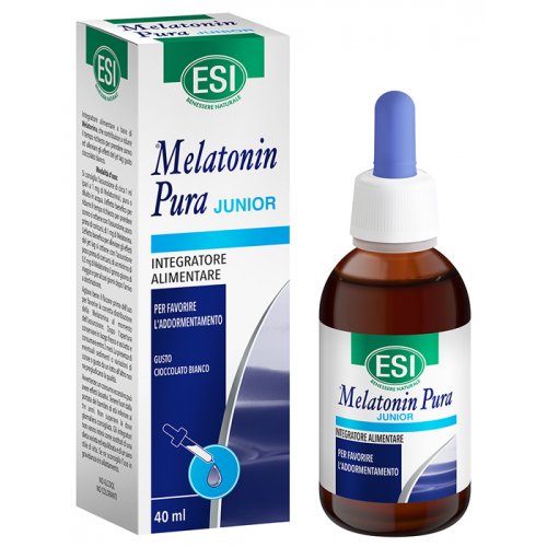 MELATONIN PURA JUNIOR GOCCE