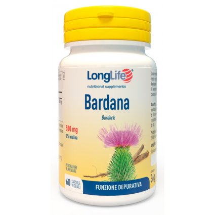 BARDANA 60CPS LONGLIFE VEG