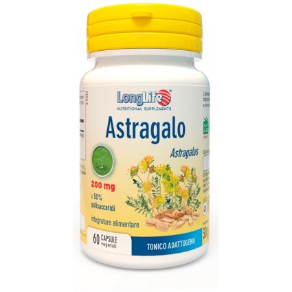 ASTRAGALO LONGLIFE 60CPS