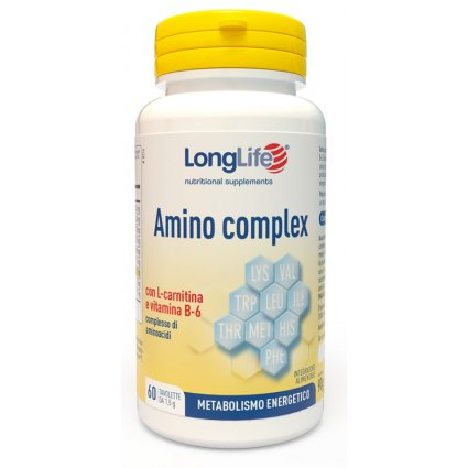 AMINOCOMPLEX 60TAV LONGLIFE