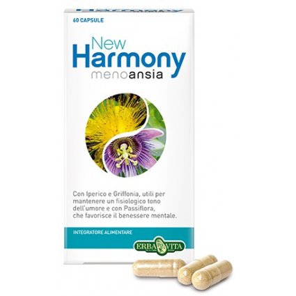 NEW HARMONY MENOANSIA 60CPS