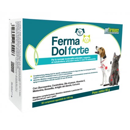 PETFORMANCE FERMA DOL FT 60CPR