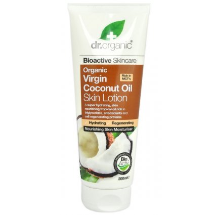 DR ORGANIC COCONUT SKIN LOTION