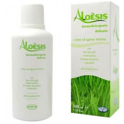 ALOESIS DETERGENTE CRP I 500ML