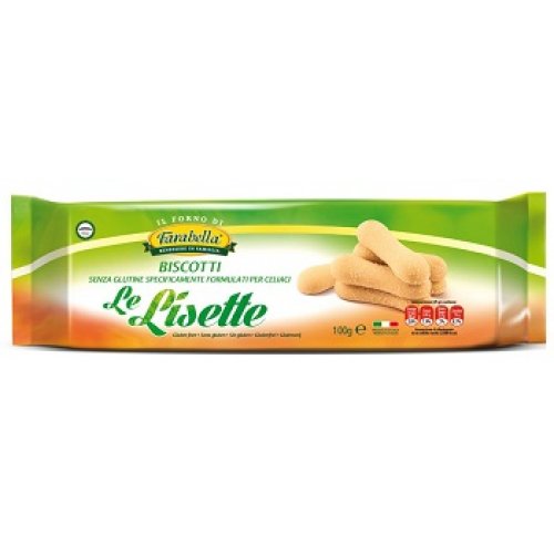 FARABELLA LE LISETTE BISC 100G