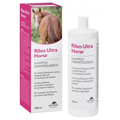 RIBES HORSE SH&BALS ULTRA 1LT