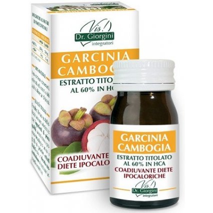 GARCINIA CAMB ESTR TIT 60PAST