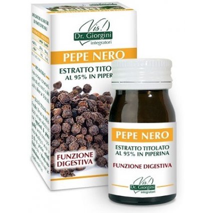 PEPE NERO ESTRATTO TIT 60PAST