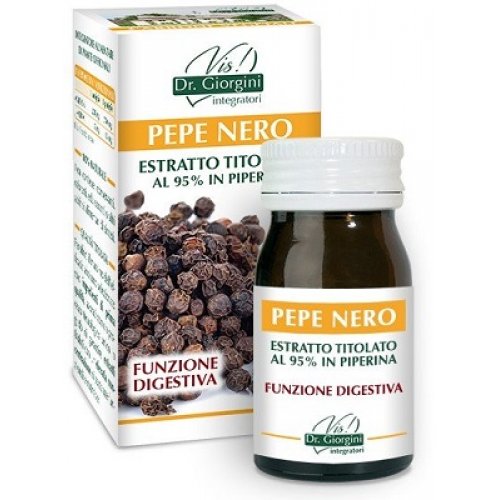 PEPE NERO ESTRATTO TIT 60PAST