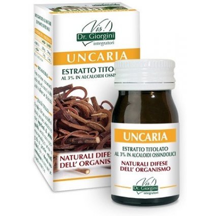 UNCARIA ESTRATTO TIT 60PAST