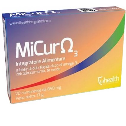 MICUROMEGA3 4H 20 Cpr OFL