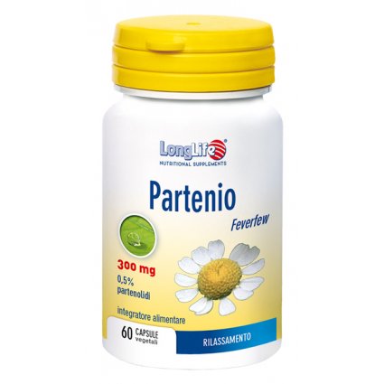 PARTENIO LONGLIFE 60CPS VEG