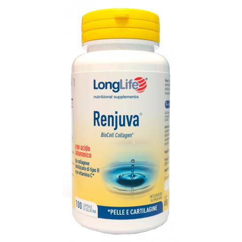 RENJUVA LONGLIFE 100CPS