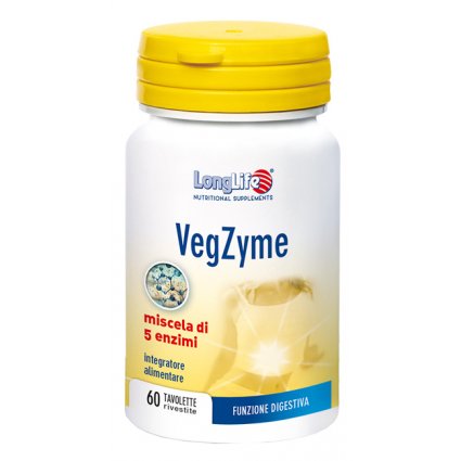 VEGZYME LONGLIFE 60TAV