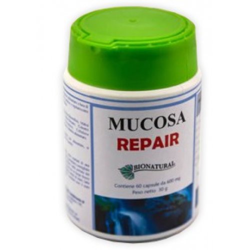 MUCOSA REPAIR 60CPS