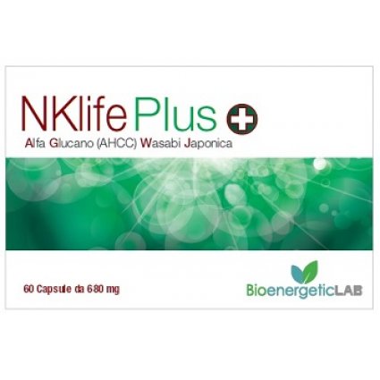 NKLIFE PLUS 60 CAPSULE