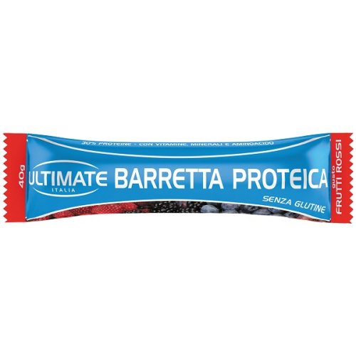 ULTIMATE BARR PROT FRUT RO 40G