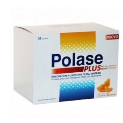 POLASE PLUS 36 BUSTE