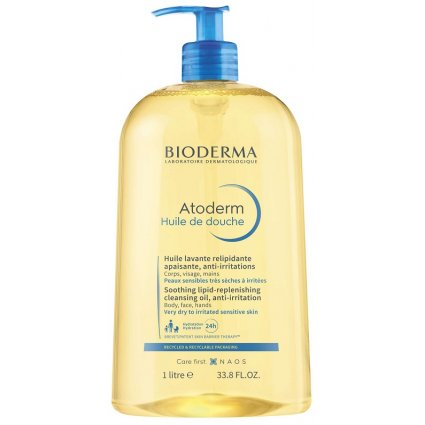 ATODERM HUILE DE DOUCHE 1 LITRO