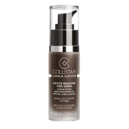 GOCCE MAGICHE VISO UOMO 30ML