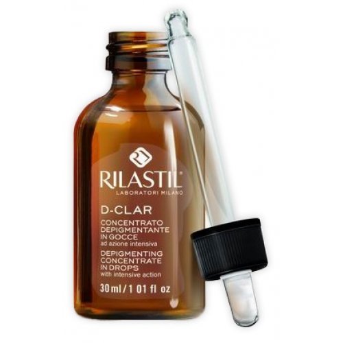 RILASTIL D-CLAR GOCCE 30ML