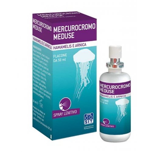 NEOMERCUROCROMO Meduse Spy50ml