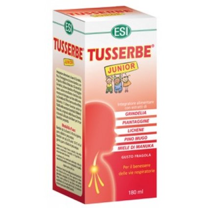 TUSSERBE JUNIOR 180ML