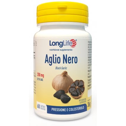 AGLIO NERO LONGLIFE 60VCPS