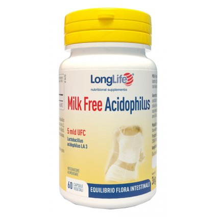 MILK FREE ACIDOP 60CPS