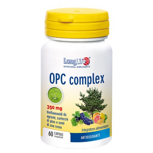 OPC COMPLEX 60CPS VEG LONGLIFE