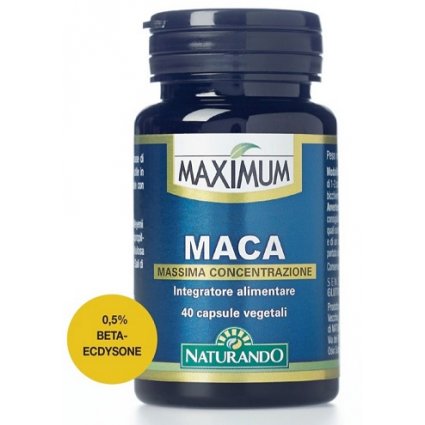 MAXIMUM MACA 40CPS