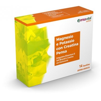 MAGNESIO E POTASSIO C/CRE 14BU