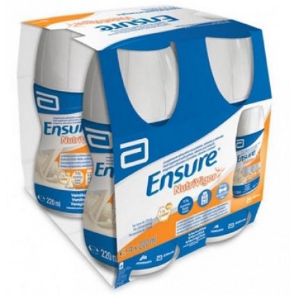 ENSURE NUTRIVIGOR VAN 4X220ML