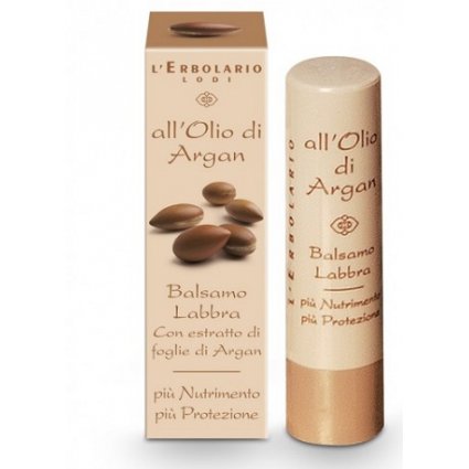 OLIO ARGAN BALSAMO LABBRA 4,5