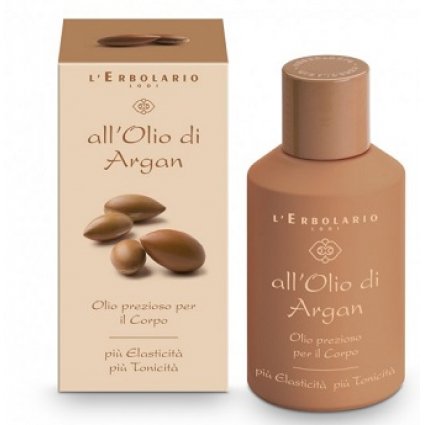 OLIO ARGAN OLIO PREZIOSO CRP