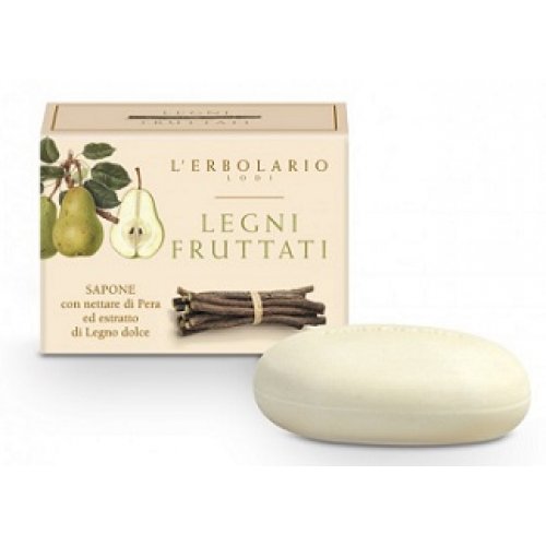 LEGNI FRUTTATI SAPONE 100G