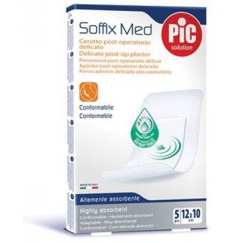 SOFFIX MED 10X12 A/BATT 5PZ