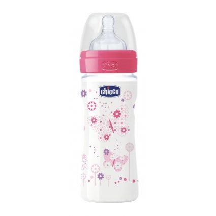 BIB 20623.10 BEN GIRL SIL 250ML<