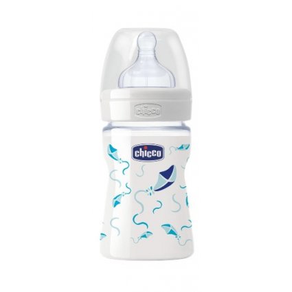 CH BIB VTR BOY SIL 150ML