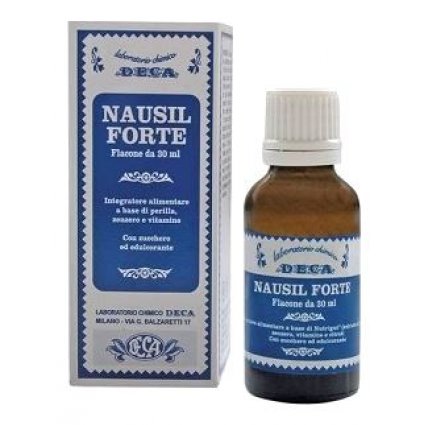 NAUSIL FORTE FLACONE 30 ML