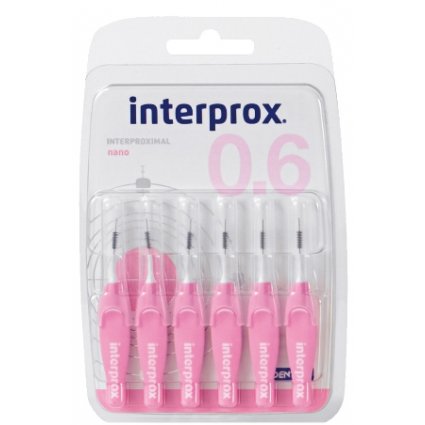 INTERPROX4G NANO BLISTER 6U 6L