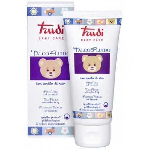 TRUDI BABY CARE TALCO 100ML